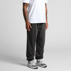 5938 RELAX FADED TRACK PANTS