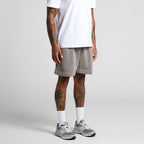 5939 RELAX FADED TRACK SHORT
