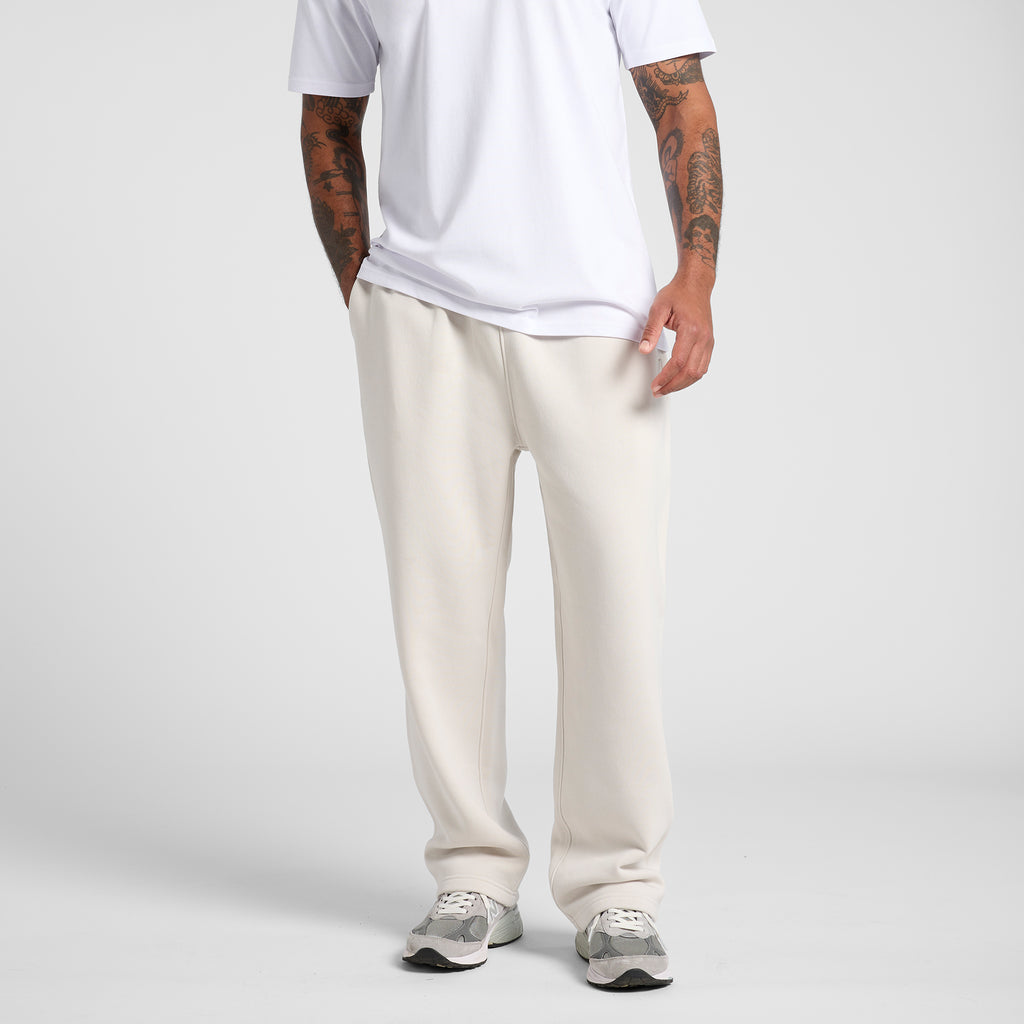 5942 RELAX CUFFLESS TRACKPANTS