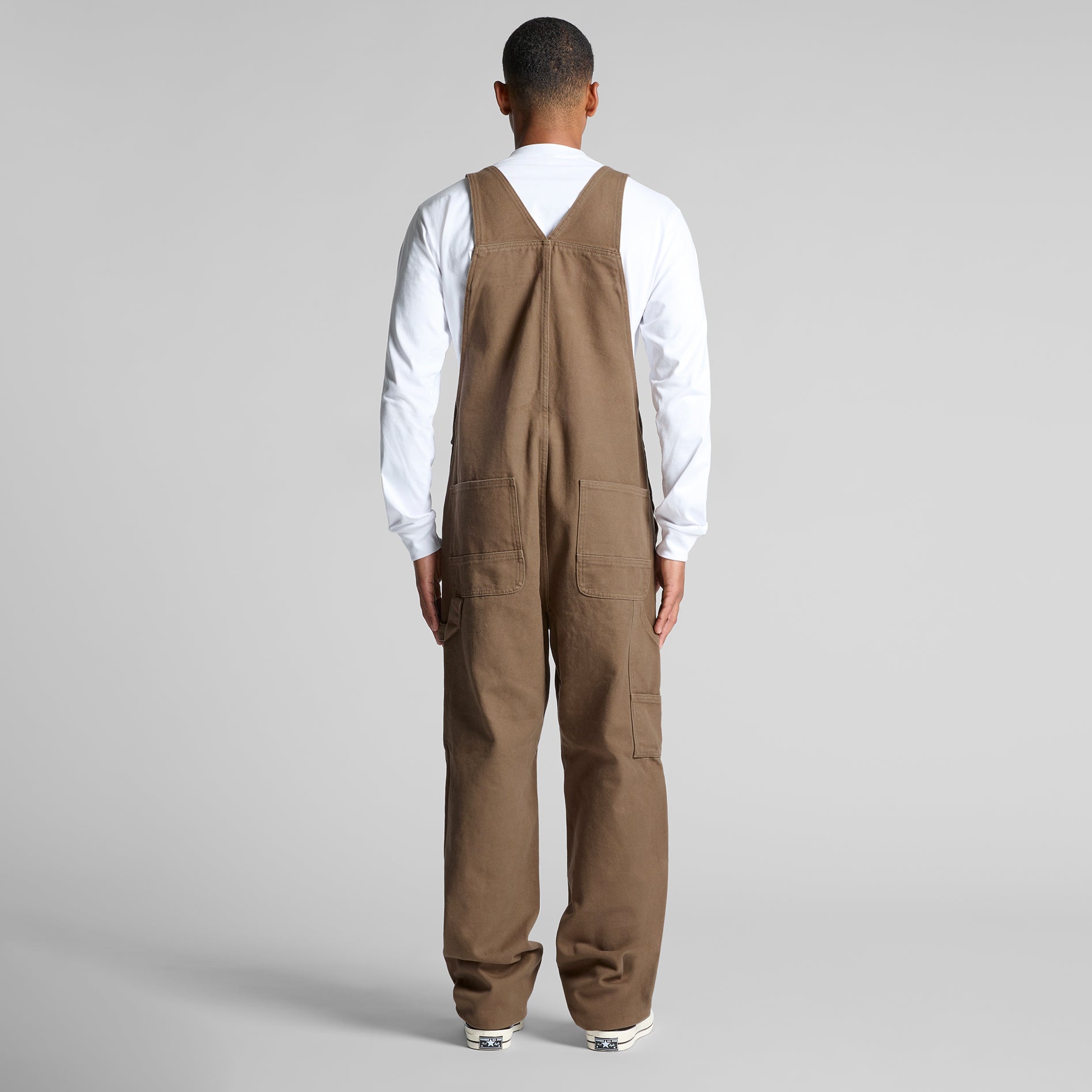 5980 CANVAS OVERALLS