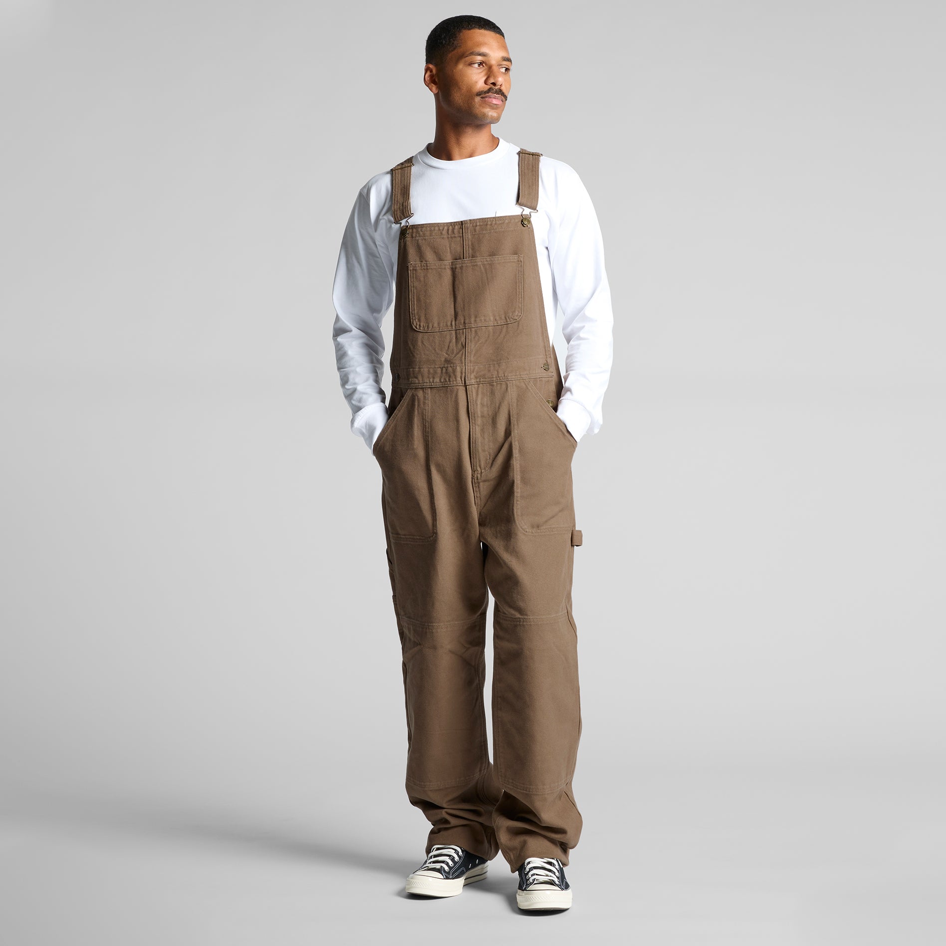 5980 CANVAS OVERALLS