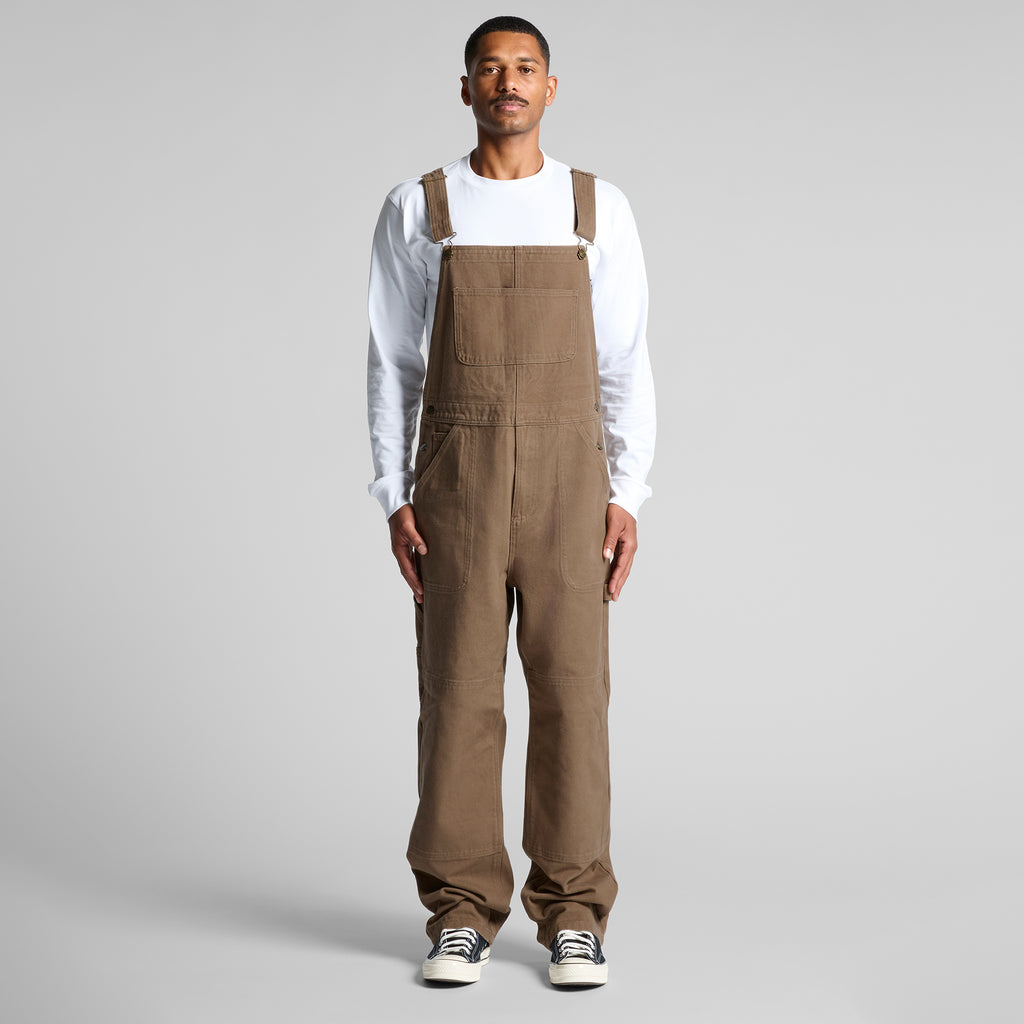 5980 CANVAS OVERALLS