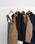 5980 CANVAS OVERALLS