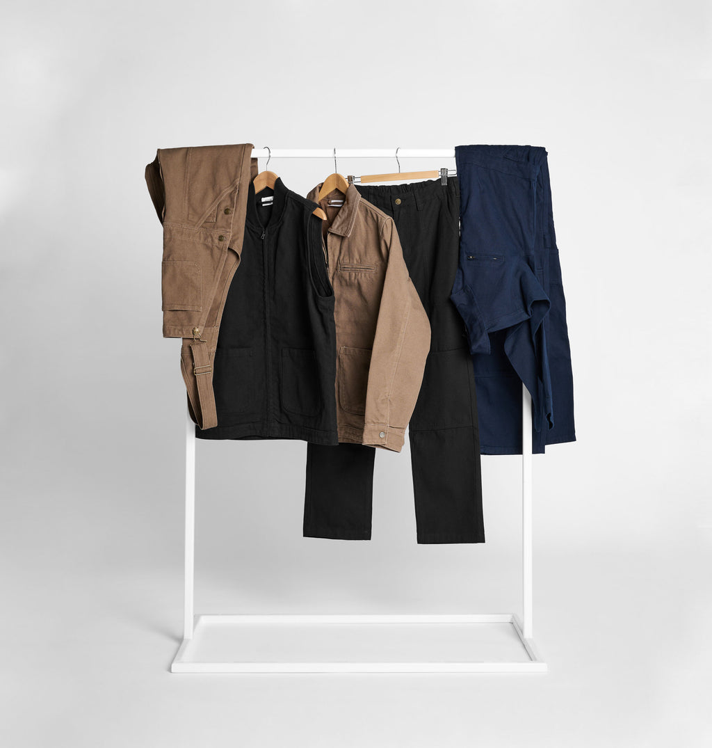 5980 CANVAS OVERALLS
