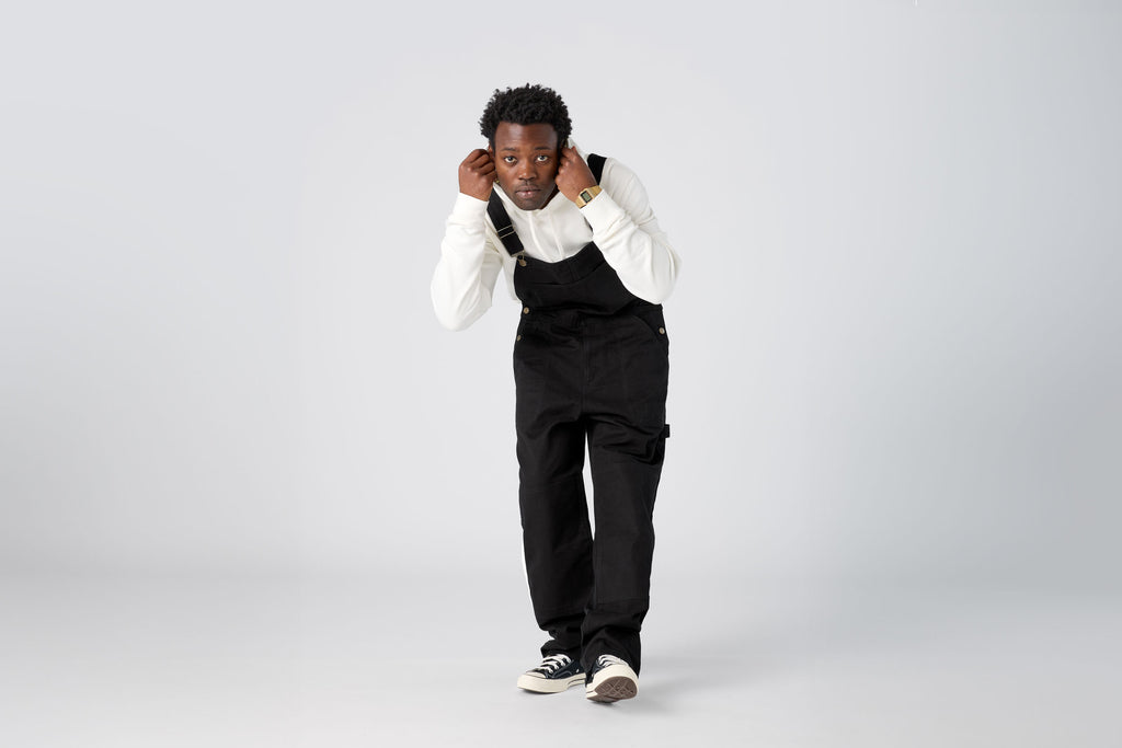 5980 CANVAS OVERALLS