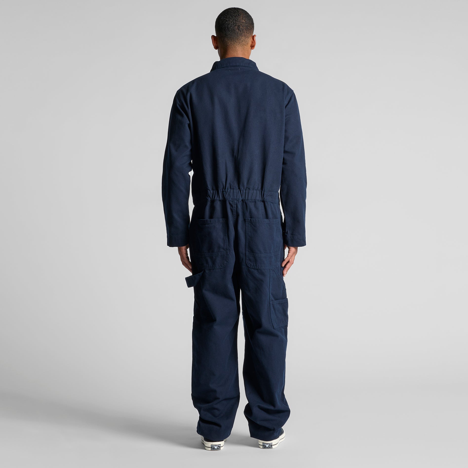 5981 CANVAS COVERALLS