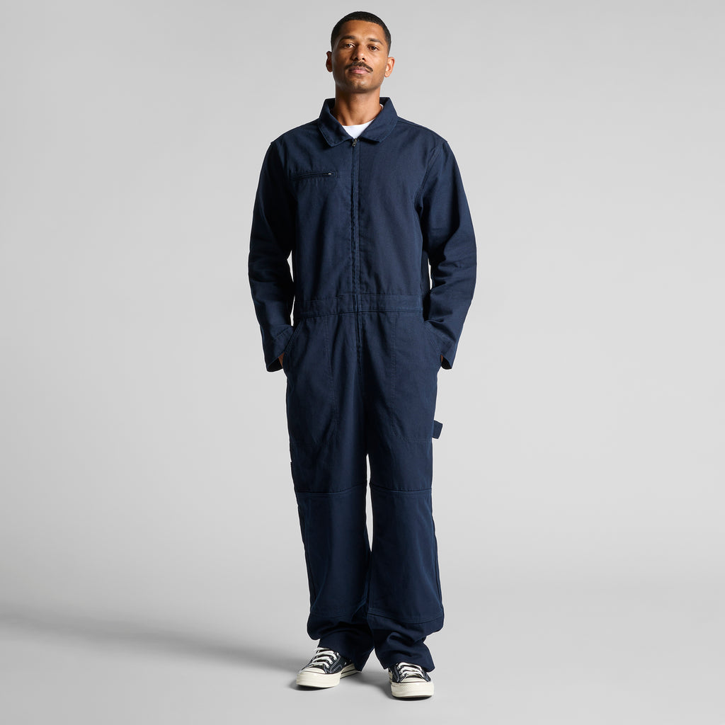 5981 CANVAS COVERALLS