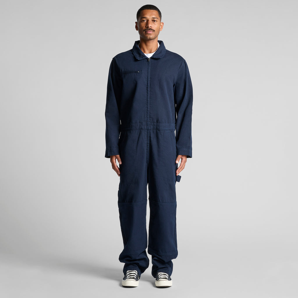 5981 CANVAS COVERALLS