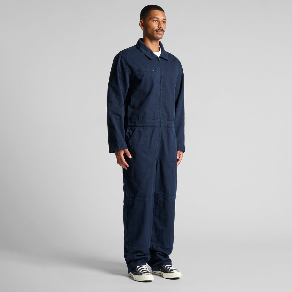 5981 CANVAS COVERALLS