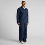 5981 CANVAS COVERALLS