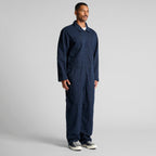 5981 CANVAS COVERALLS