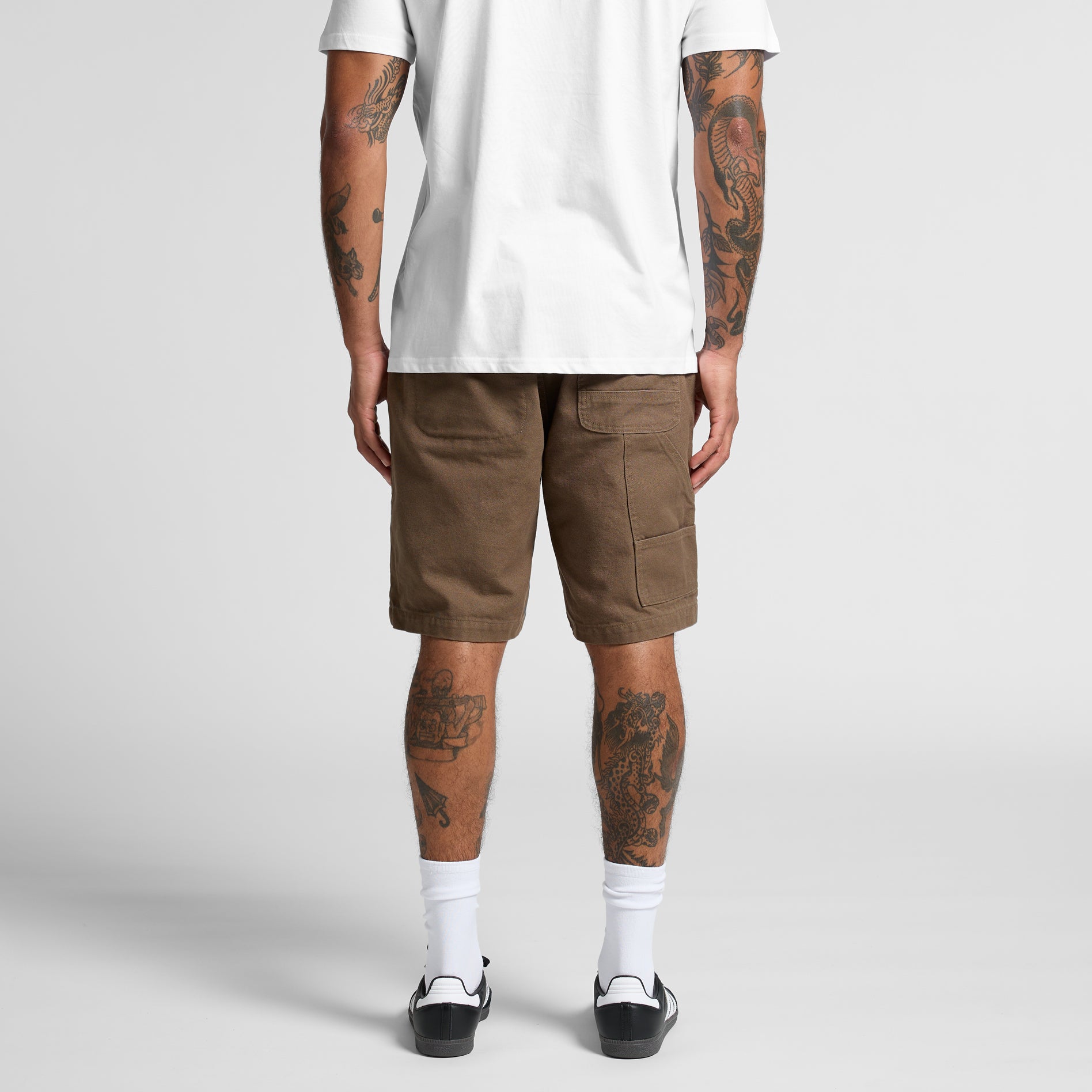 5983 CANVAS SHORTS