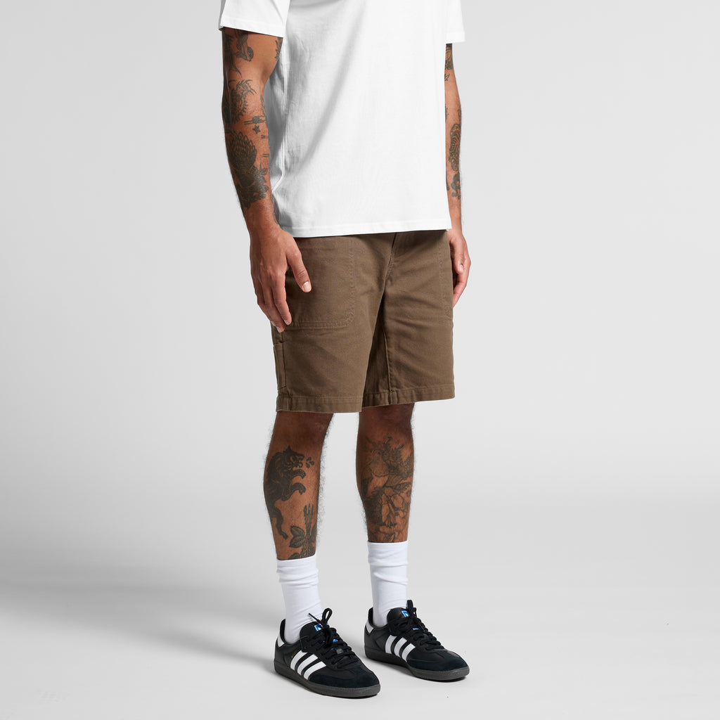 5983 CANVAS SHORTS