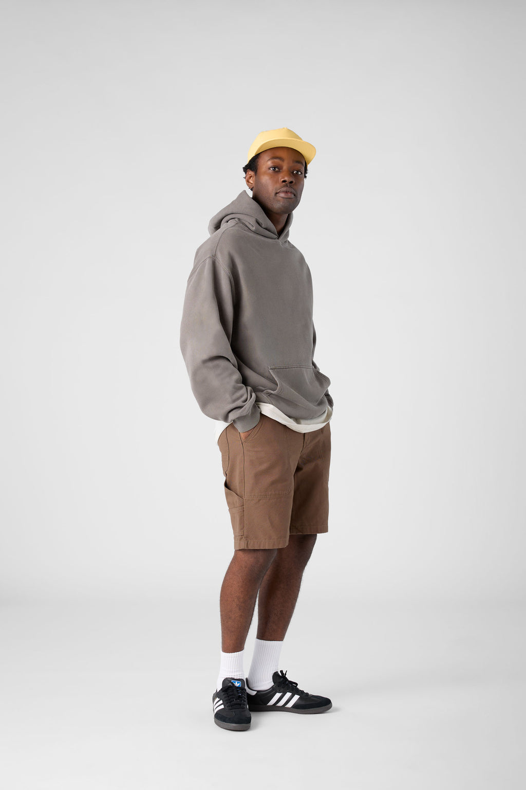 5983 CANVAS SHORTS