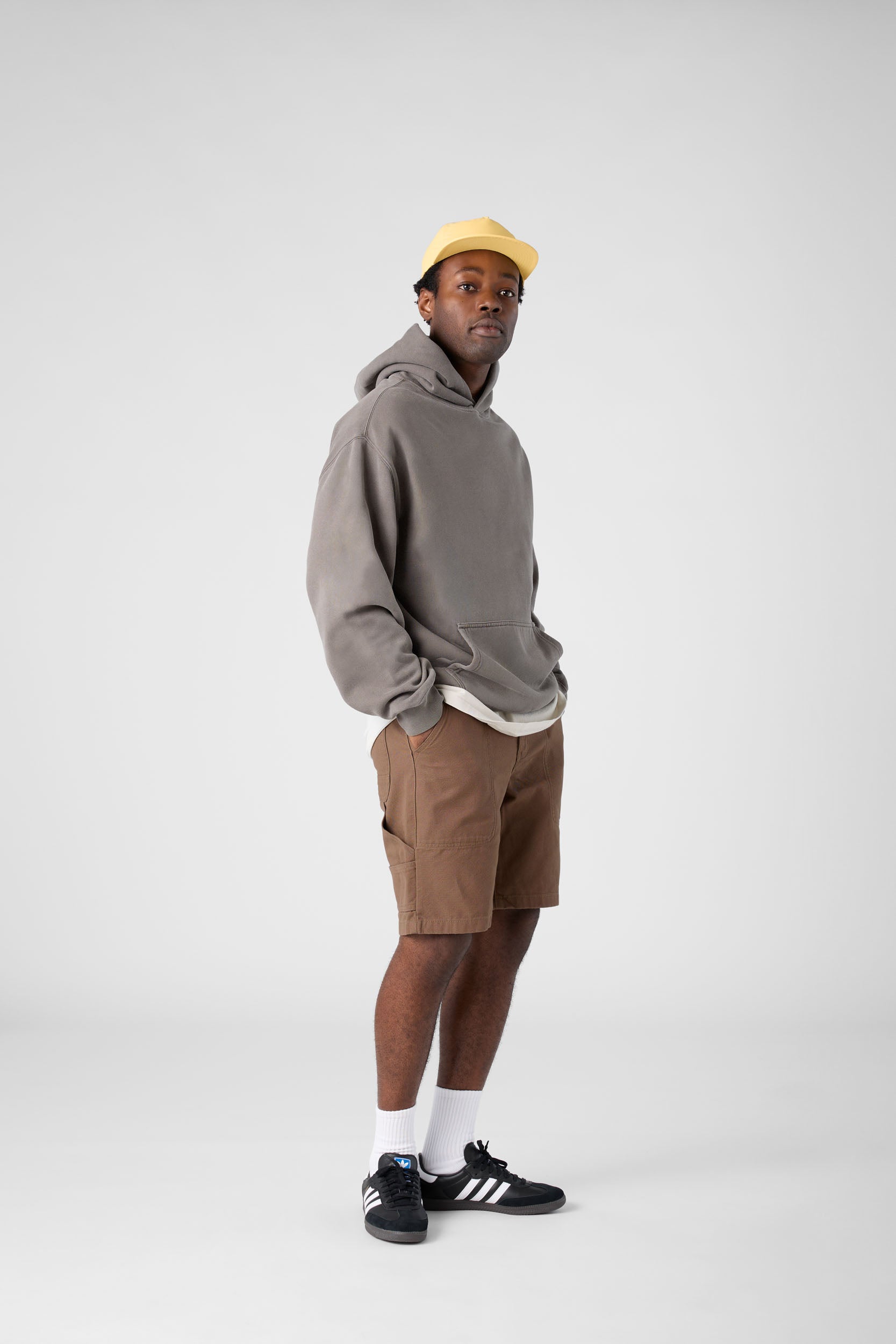 5983 CANVAS SHORTS
