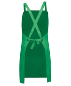 JBS CROSS BACK CANVAS APRON 5ACBC