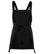 JB'S CROSS BACK 65X71 BIB CANVAS APRON 5ACBE