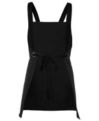 JB'S CROSS BACK 65X71 BIB CANVAS APRON 5ACBE