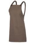 JB'S CROSS BACK 65X71 BIB CANVAS APRON 5ACBE