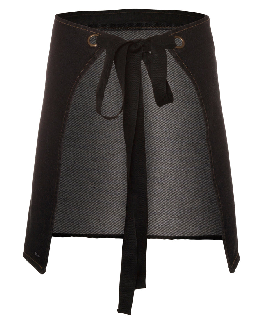 JB'S WAIST DENIM APRON 5ADW