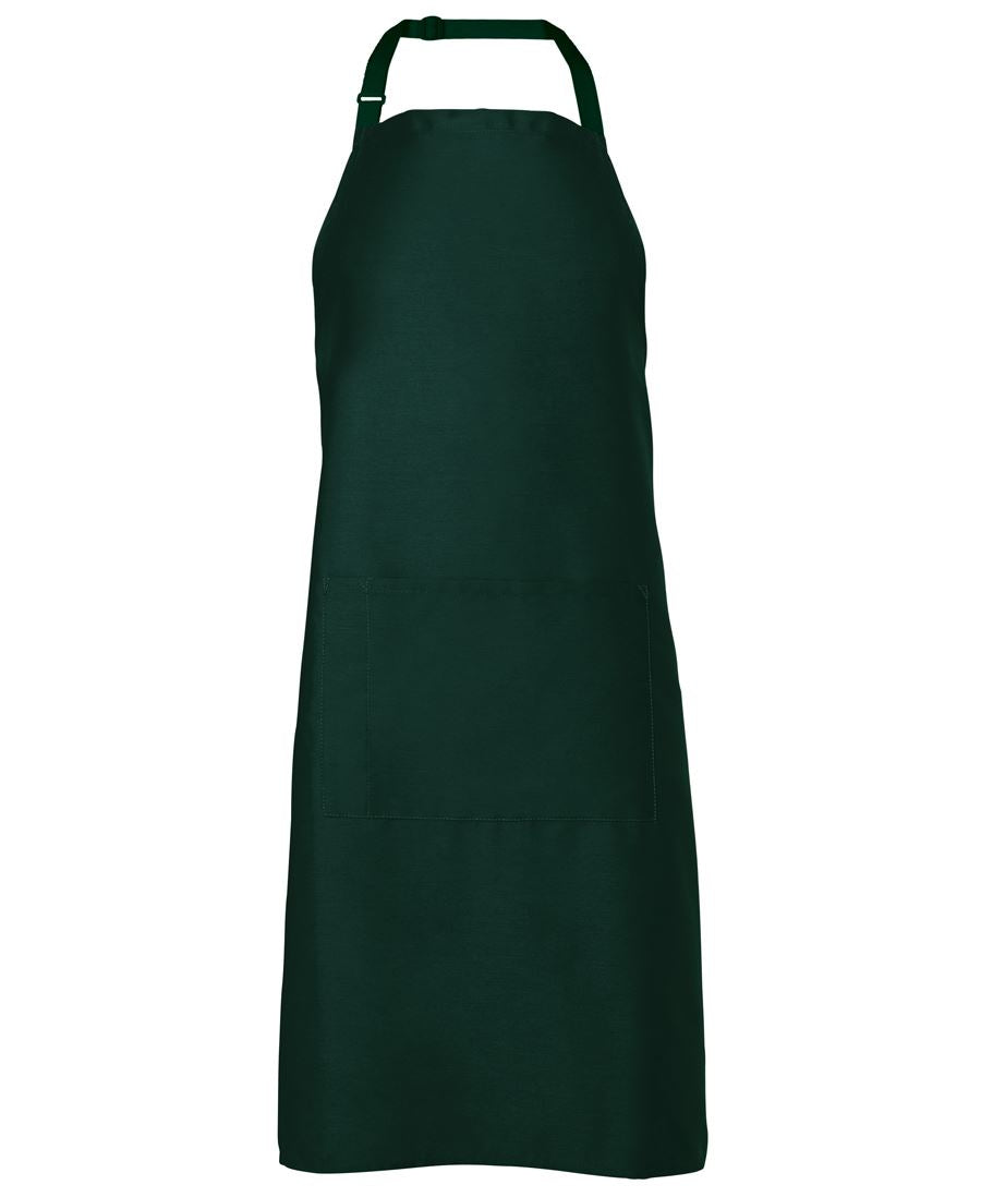 JB'S APRON WITH POCKET 5A