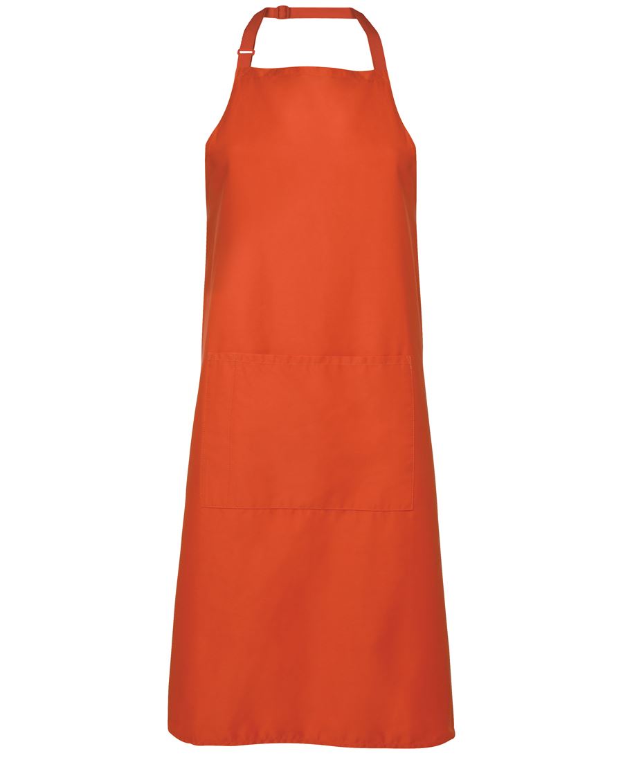 JB'S APRON WITH POCKET 5A