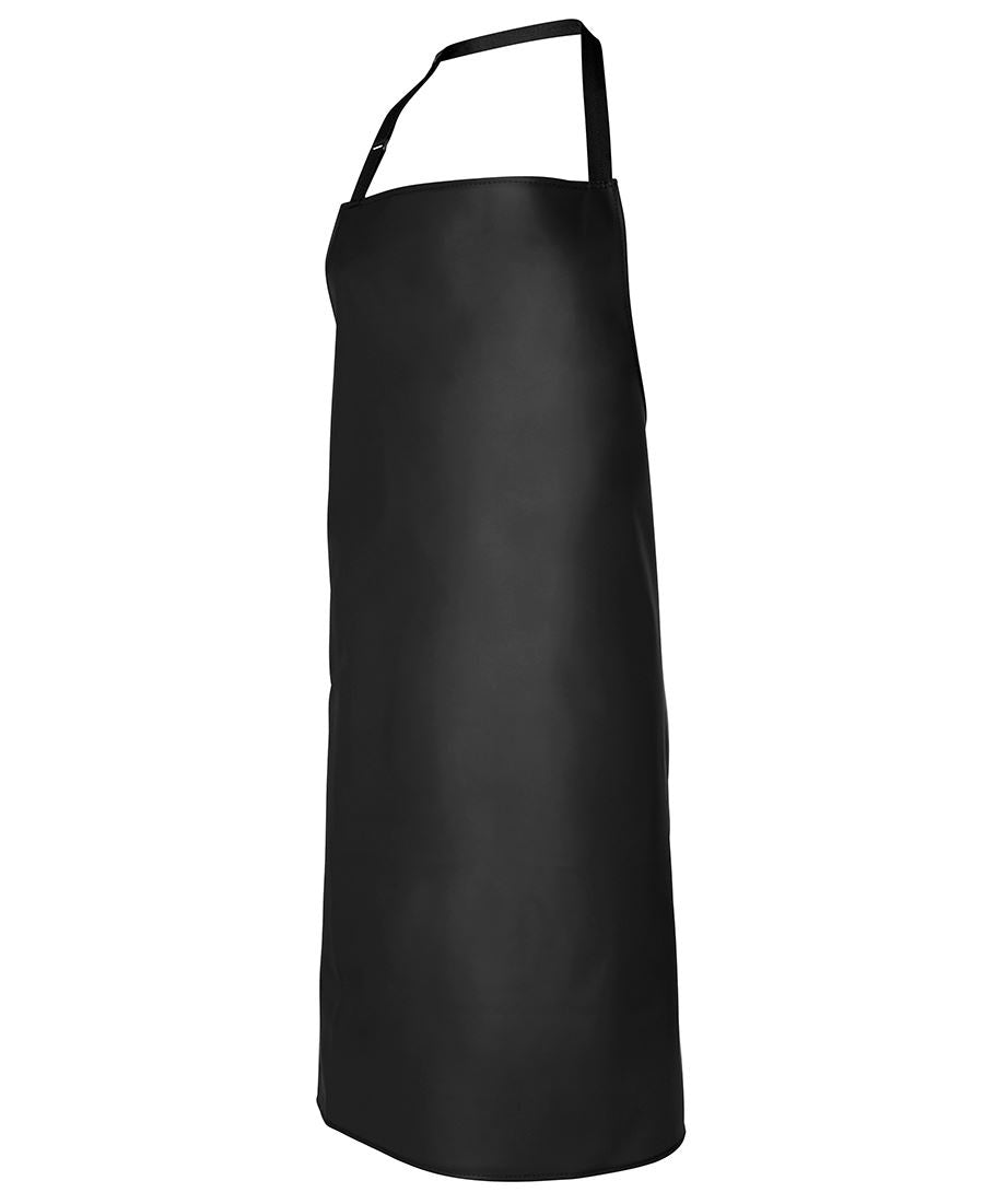 JB'S 490GSM VINYL 60X90 BIB APRON 5AVBI - Heavy Duty Vinyl