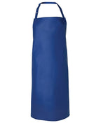 JB'S 490GSM VINYL 60X90 BIB APRON 5AVBI - Heavy Duty Vinyl