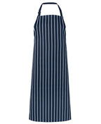 JB'S BIB STRIPED WITHOUT POCKET 5BSNP