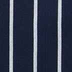 JB'S BIB STRIPED WITHOUT POCKET 5BSNP