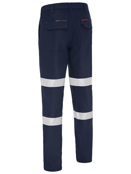 Bisley Apex 240 Taped Biomotion FR Ripstop Pant - BP8580T