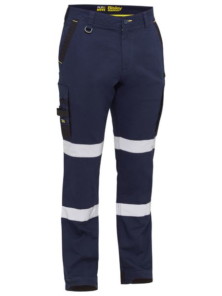 Bisley Flx & Move™ Stretch Utility Cargo Pants - BPC6331T