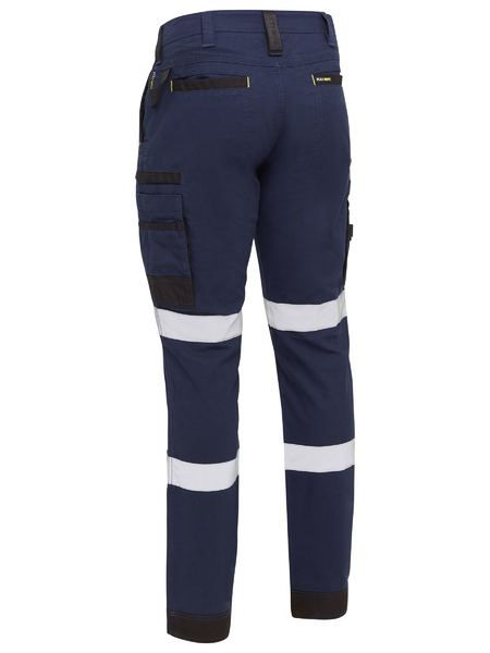 Bisley Flx & Move™ Stretch Utility Cargo Pants - BPC6331T