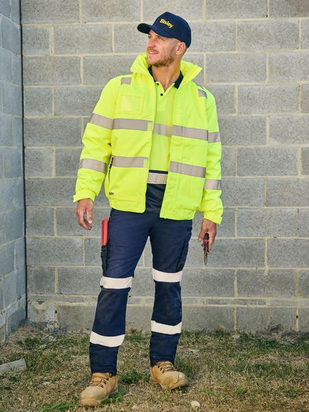 Bisley Flx & Move™ Stretch Utility Cargo Pants - BPC6331T