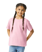 64000B Gildan Youth Softstyle Short Sleeve T-shirt