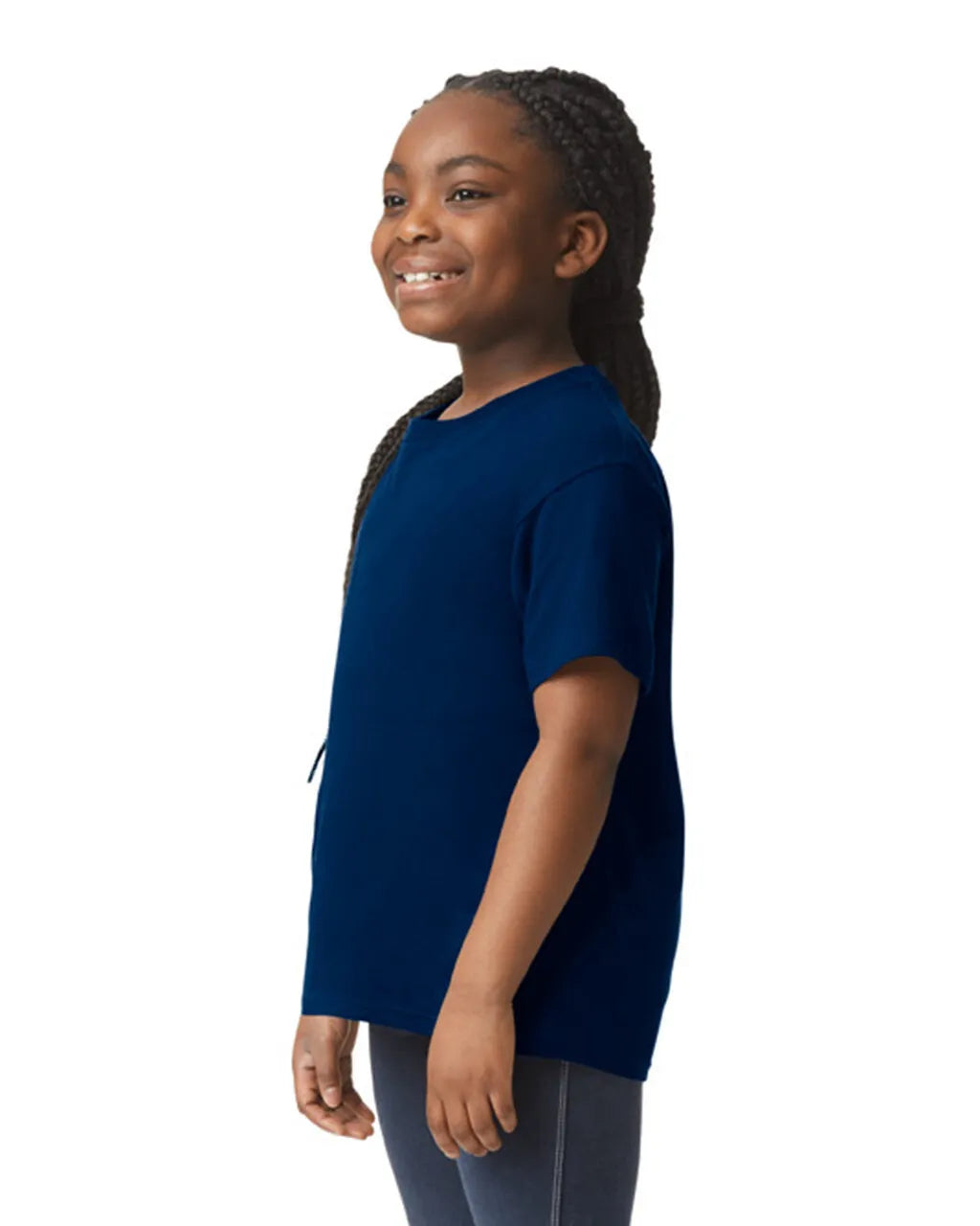 64000B Gildan Youth Softstyle Short Sleeve T-shirt