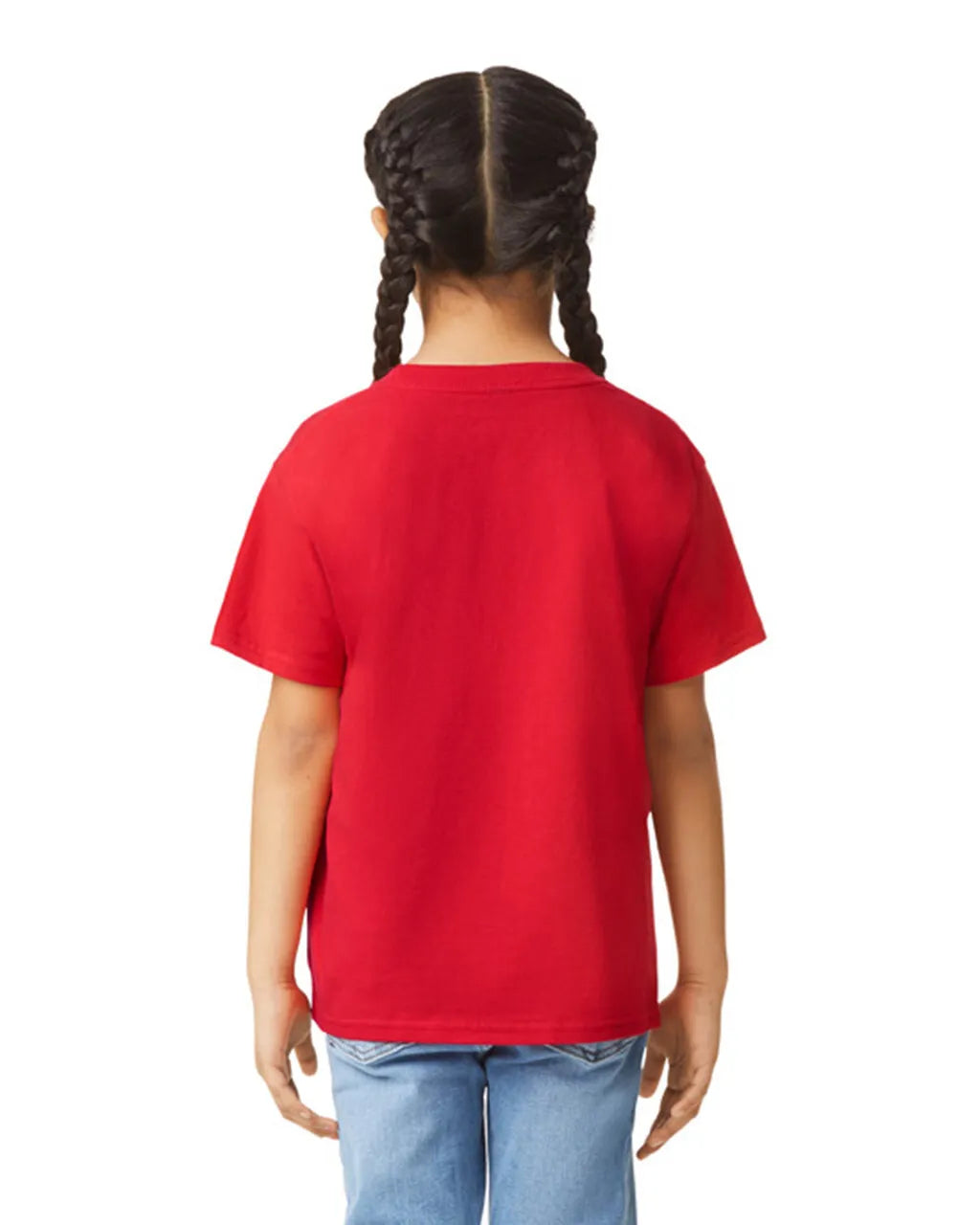 64000B Gildan Youth Softstyle Short Sleeve T-shirt