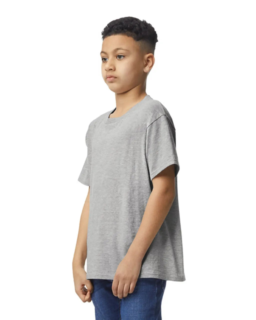 64000B Gildan Youth Softstyle Short Sleeve T-shirt