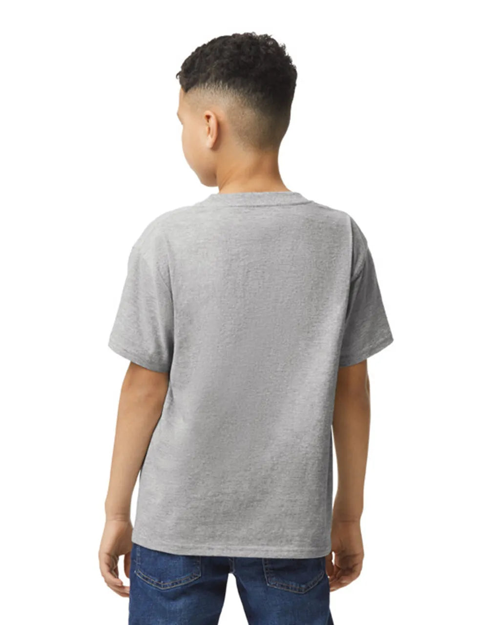 64000B Gildan Youth Softstyle Short Sleeve T-shirt