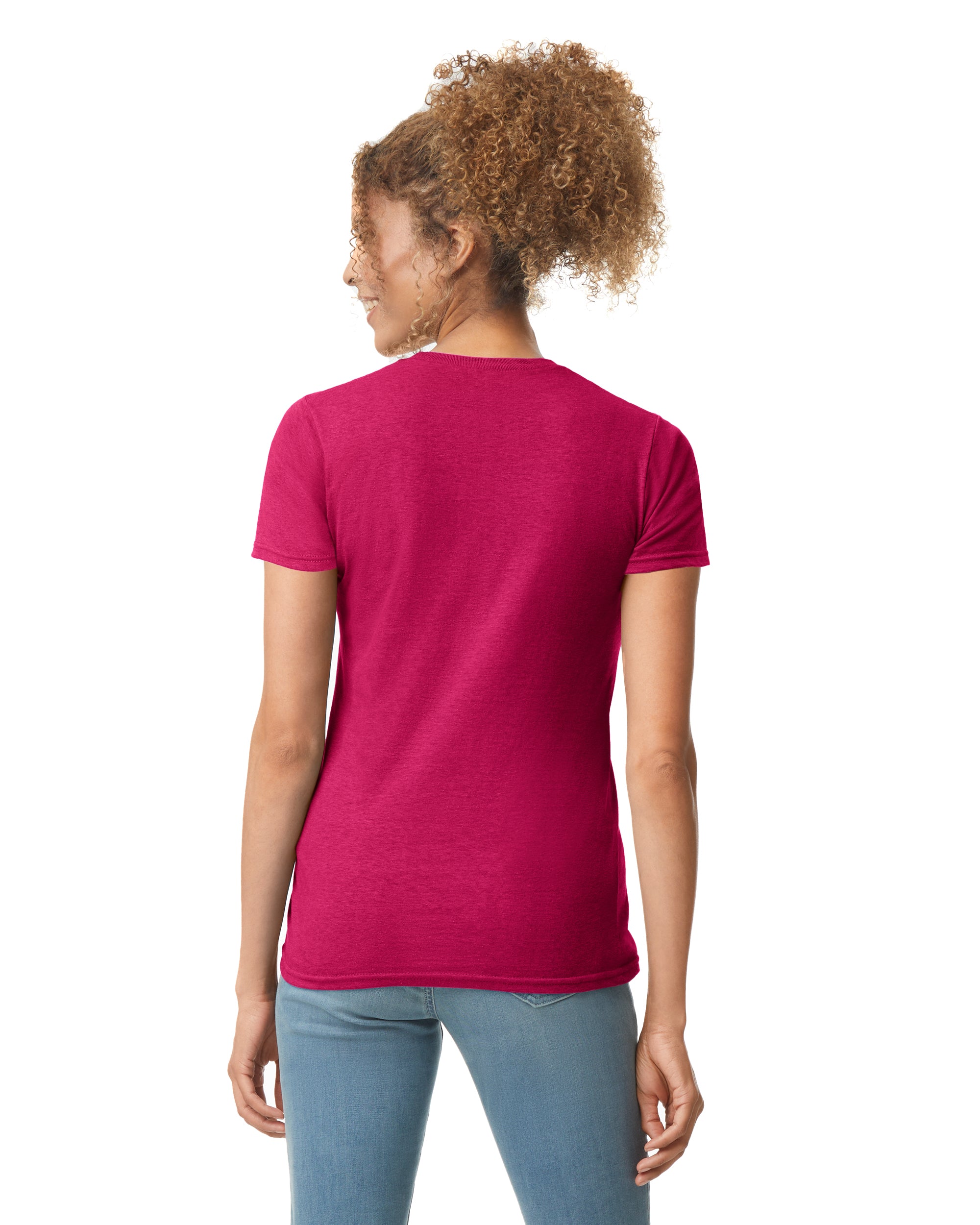 64000L Gildan Softstyle Ladies' T-Shirt