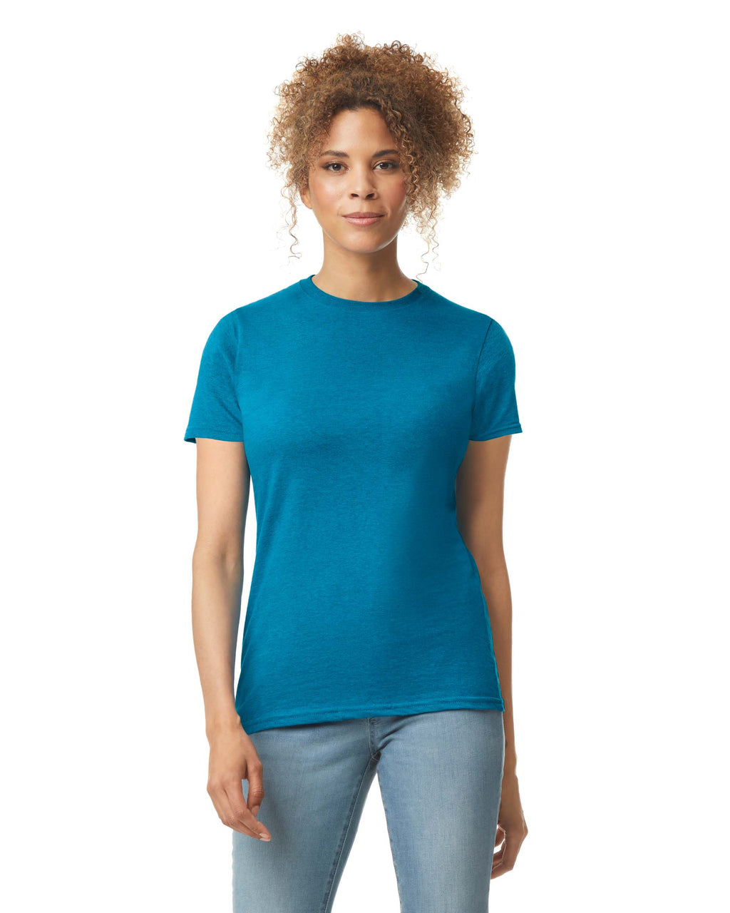 64000L Gildan Softstyle Ladies' T-Shirt