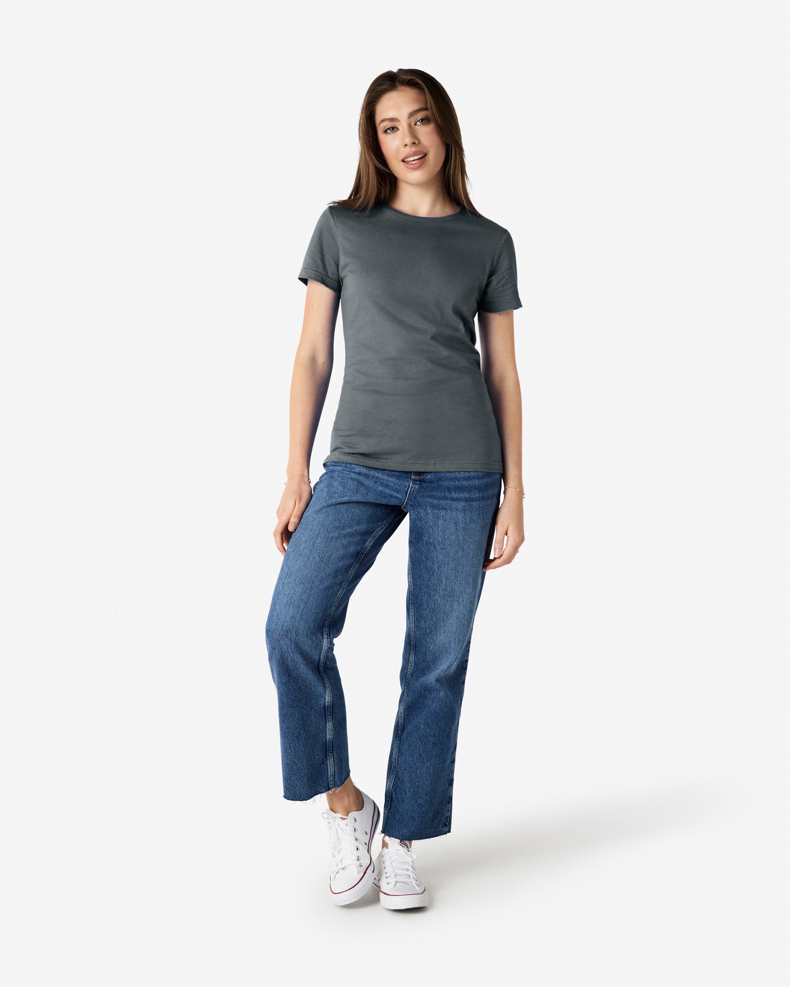 64000L Gildan Softstyle Ladies' T-Shirt