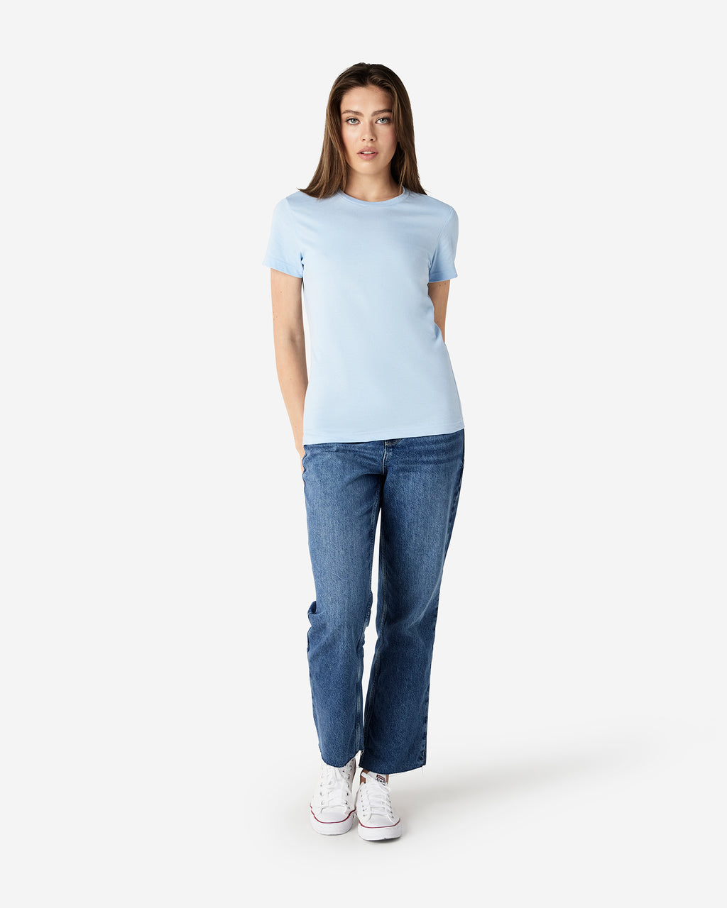 64000L Gildan Softstyle Ladies' T-Shirt