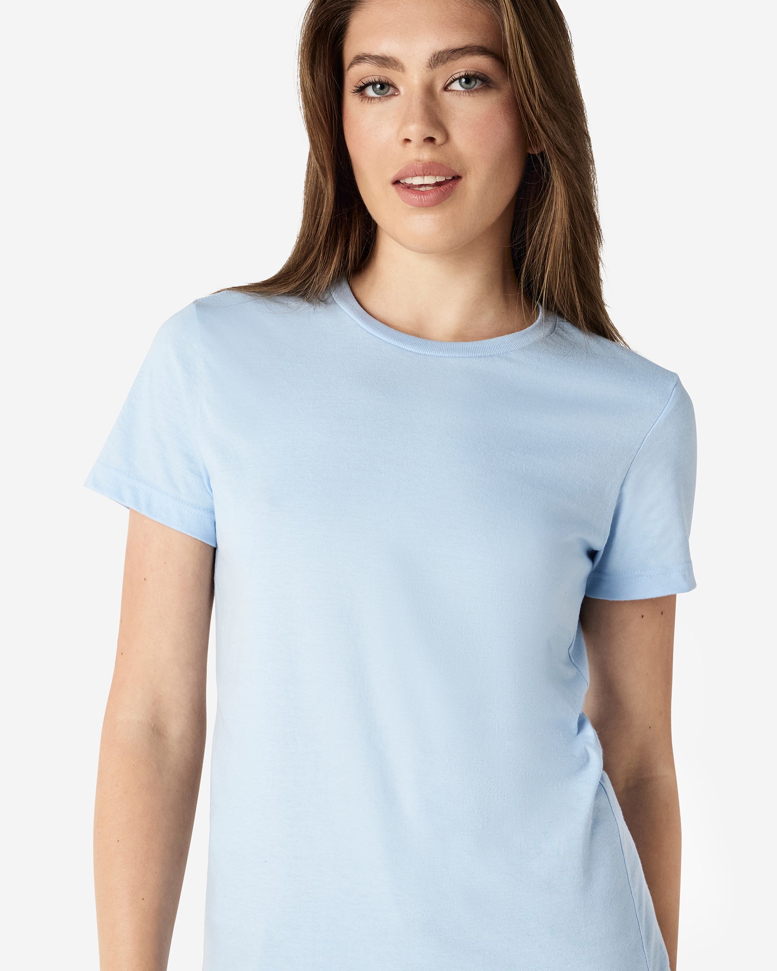 64000L Gildan Softstyle Ladies' T-Shirt