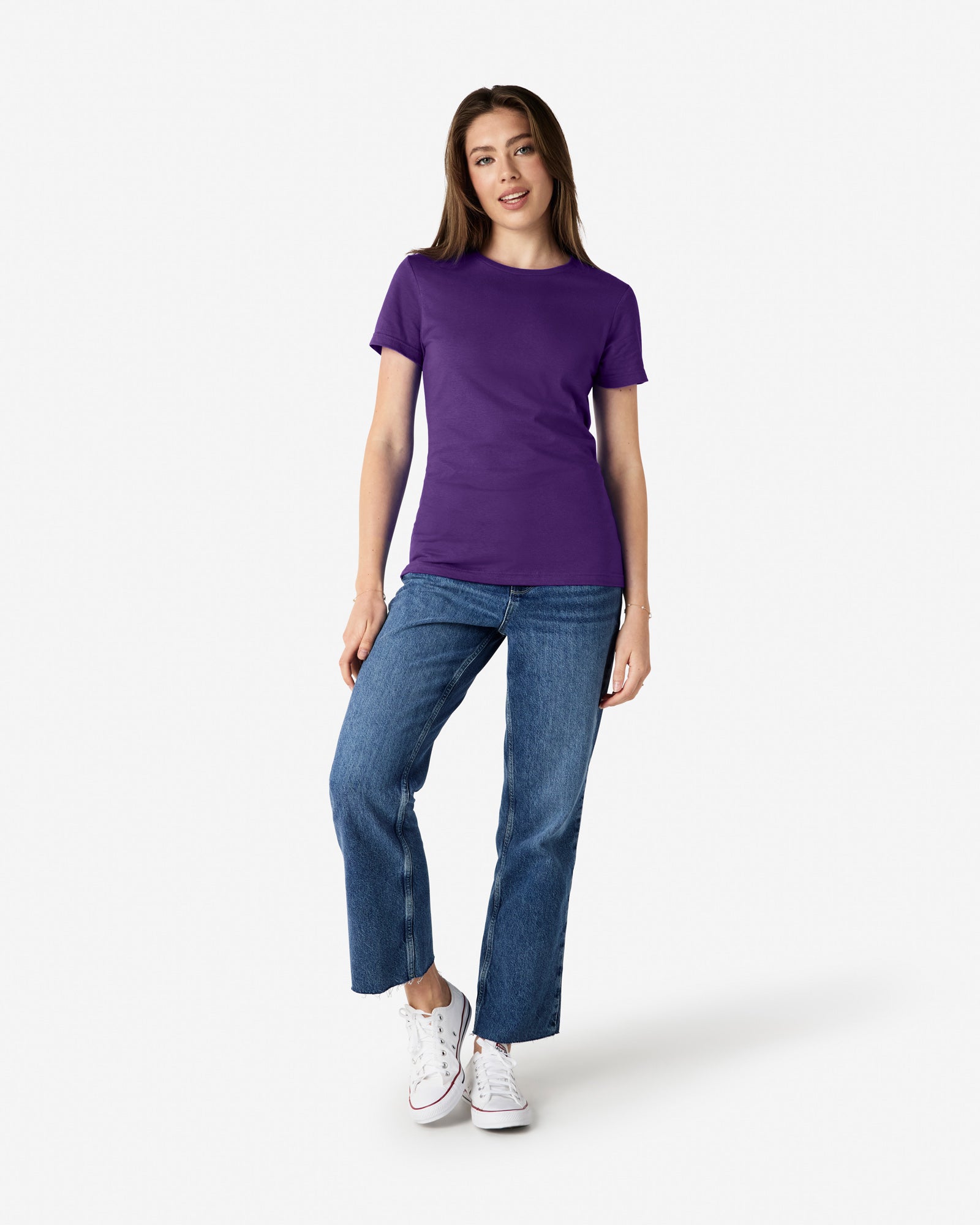 64000L Gildan Softstyle Ladies' T-Shirt