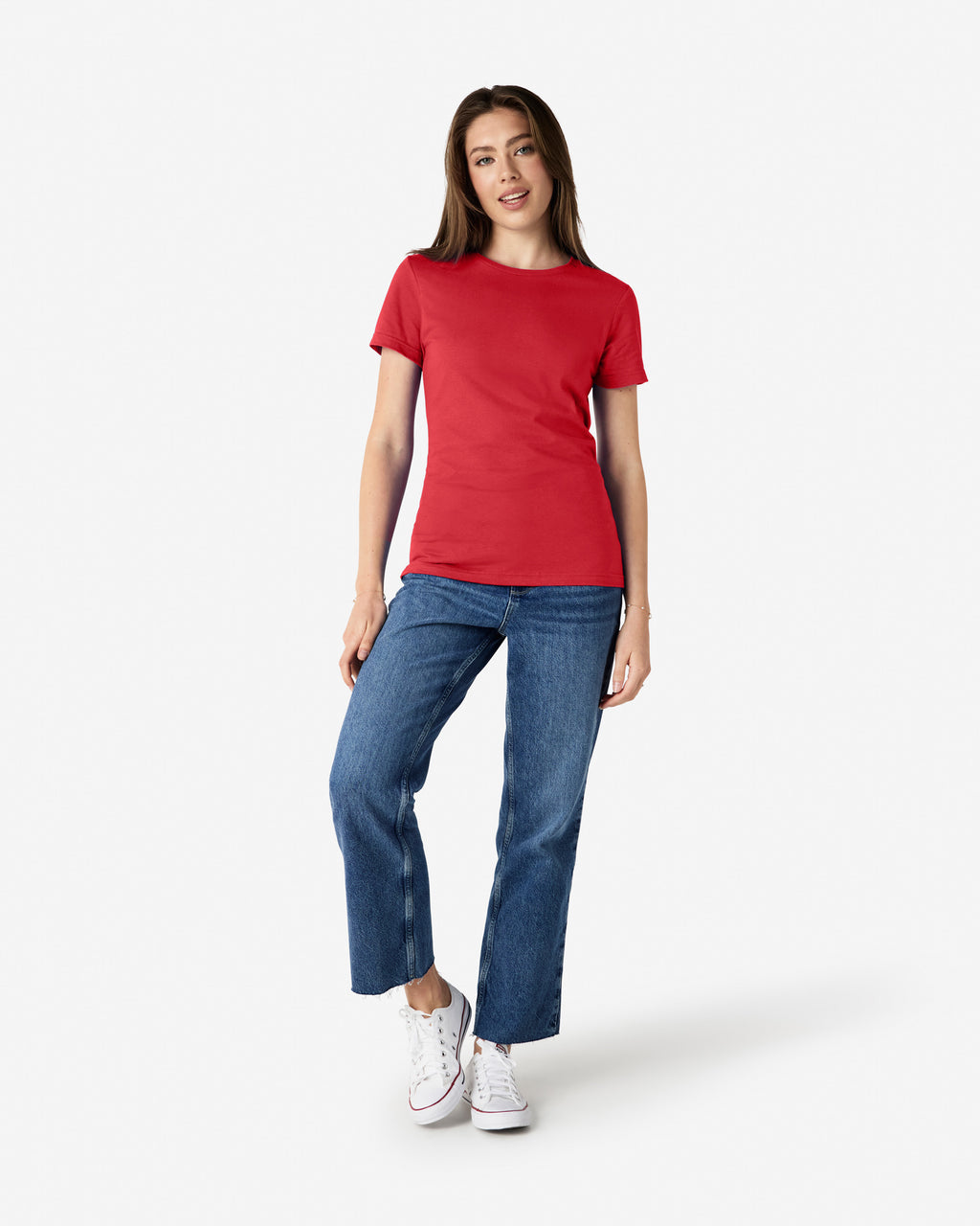 64000L Gildan Softstyle Ladies' T-Shirt