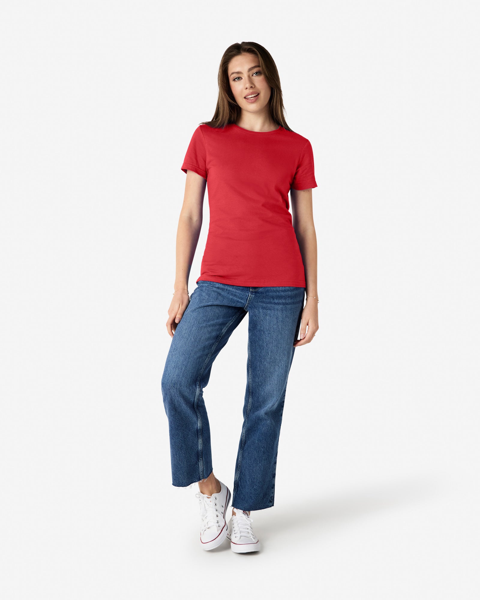 64000L Gildan Softstyle Ladies' T-Shirt