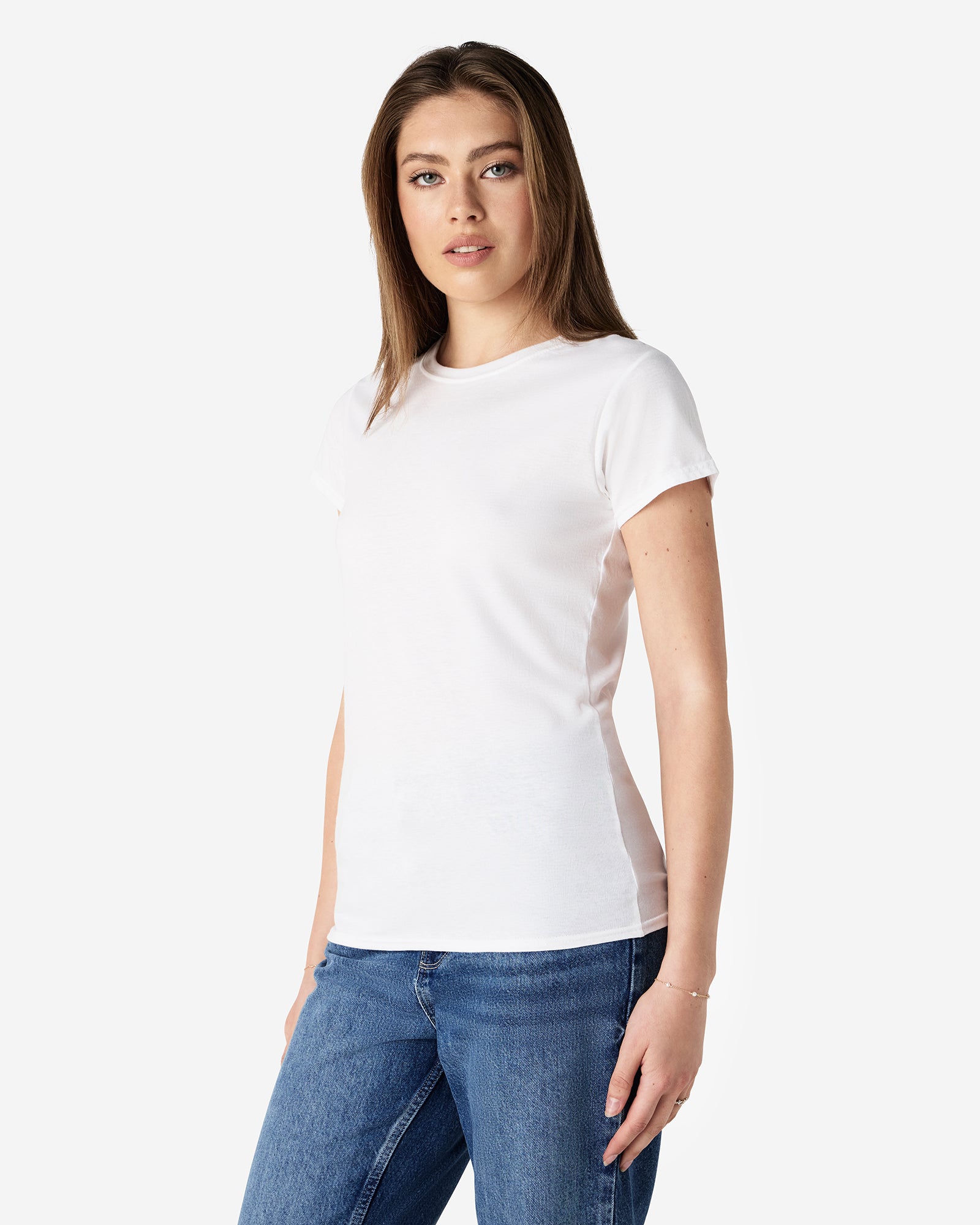 64000L Gildan Softstyle Ladies' T-Shirt