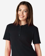 64800L Gildan Softstyle Ladies' Double Pique Polo