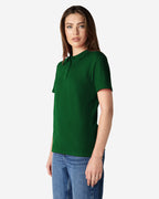 64800L Gildan Softstyle Ladies' Double Pique Polo